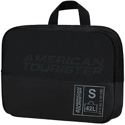 Дорожня Сумка-Рюкзак American Tourister TRAILGO BLACK 45x30x23 MG4*09001 - мініатюра 5