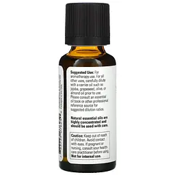 Масло чайного дерева NOW Tea Tree Oil, 30 мл - мініатюра 3