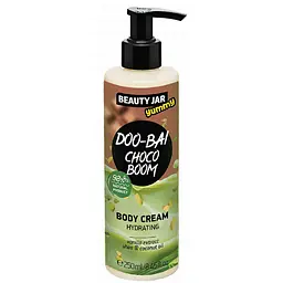 Крем для тіла Beauty Jar Yummy Ду-бай Чоко Бум 250 мл