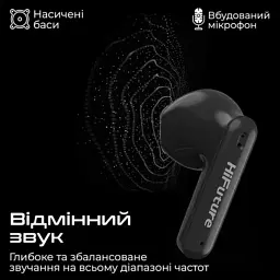 Навушники HiFuture ColorBuds2 White (colorbuds2.white) - мініатюра 3