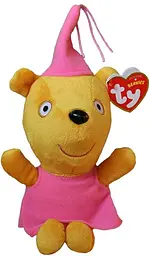 М’яка іграшка TY Peppa Pig Принцеса Тедді 15 см (46268)