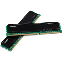 Модуль пам'яті для комп'ютера DDR3 16GB (2x8GB) 1600 MHz CL11 1.5V Resistance INTELIGENTES (IR3BBB2/16) - мініатюра 8