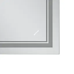 Дзеркало Mixxus Premium Quadro MR20-80x60-Reverse MP6619 - мініатюра 7