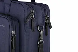 Сумка Tucano Flash 15.6" синя - мініатюра 6