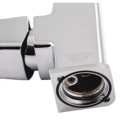 Змішувач для кухні Qtap Namesti 9025102FC (QTNAM9025102FC) - мініатюра 3