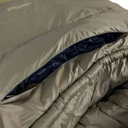 Спальний мішок Wechsel Mudds Winter -5° M TL Olive/Mud Green Left (232052) - мініатюра 4