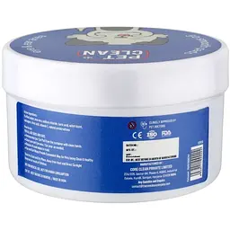 Серветки вологі Pet Clean Eye & Ear Wipes для гігієни очей та вух домашніх тварин 50 шт. - мініатюра 2