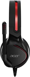Навушники ігрові Acer Nitro Headset Black - мініатюра 6