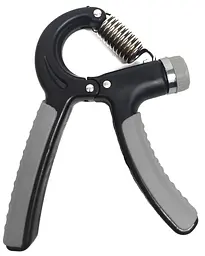 Еспандер для кисті EasyFit 5-60 кг Сірий (EF-1900-B) - мініатюра 3
