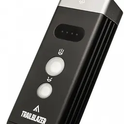 Ліхтар велосипедний передній Mactronic Trailblazer (2000 Lm) USB Rechargeable (ABF0163) - мініатюра 6