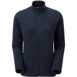 Флісова кофта Montane Female Dart XT Long Janes Eclipse Blue XS (1004-FCHNJECLA14)