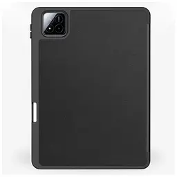 Чохол до планшета BeCover Flexible TPU Mate Xiaomi Pad 8 / 8 Pro 11.2" Black (715623) - мініатюра 4