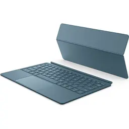 Планшет Lenovo Yoga Tab Plus 16/256GB Wi-Fi Tidal Teal + Keyboard and Pen (ZAEG0008UA) UA-UCRF [136562] - мініатюра 4