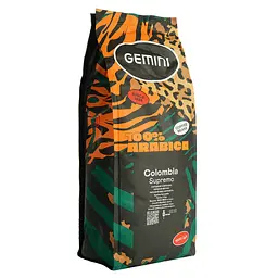 Кава в зернах Gemini Colombia Tarqui 1 кг (859931) - мініатюра 2