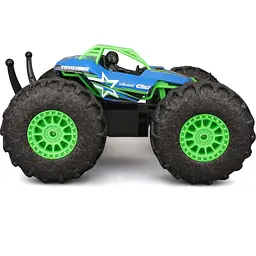 Машинка іграшкова на радіокеруванні Maisto Tech Rock Hopper синя (81806 blue) - мініатюра 7