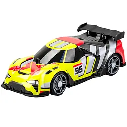 Ігровий набір Silverlit Exost Build 2 Drive Duo Pack Race Set на радіокеруванні 2.4 ГГц жовтий, синій (20705) - мініатюра 4