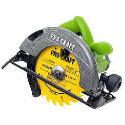 Дискова пила Procraft KR2300 - мініатюра 3