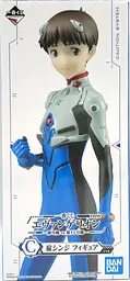 Фігурка Bandai Spirits Євангеліон Сіндзі Ікарі Evangelion Shinji Ikari 23 см BS E SI - мініатюра 2