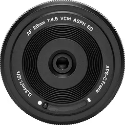 Об`єктив Viltrox AF 28mm f/4.5 X Fujifilm - мініатюра 2