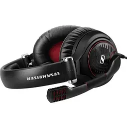 Гарнітура ігрова Sennheiser G4ME ZERO 3.5 мм (1000235) - мініатюра 5