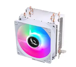 Повітряне охолодження QiuzAim QZ-800S FRGB White (QA-QZ-800S-WH)