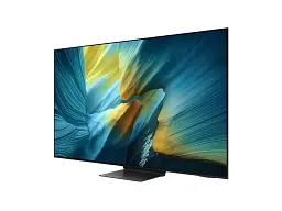Телевізор Samsung QE65S95FAUXUA - мініатюра 3