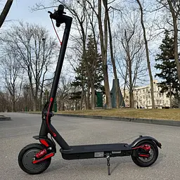 Електросамокат GIANT U9 Ultra 13Ah 500W з алюмінівою рамою та надувними колесами (2025 року) - мініатюра 6