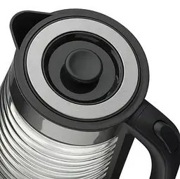 Електрочайник Domotec MS-7943 з підсвічуванням боросилікатне скло 1,7 л 1500 Вт (47552-7943_424) - мініатюра 4