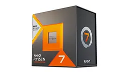 Процесор AMD Ryzen 7 7800X3D (sAM5) Box (100-100000910WOF)
