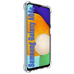 Чохол до мобільного телефона BeCover Anti-Shock Samsung Galaxy A13 5G SM-A136 / A04s SM-A047 Clear (708249) - мініатюра 6
