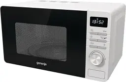 Мікрохвильова піч Gorenje MO20A3W [80492] - мініатюра 3