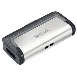 USB флеш накопичувач SanDisk 64GB Ultra Dual USB 3.0/Type-C (SDDDC2-064G-G46) - мініатюра 10