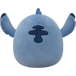 М'яка іграшка Squishmallows Disney Стіч з жабкою 17 см (SQDI00730) - мініатюра 5