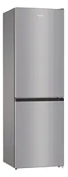 Холодильник з нижньою морозильною камерою Gorenje (NRK6191PS4) - мініатюра 2