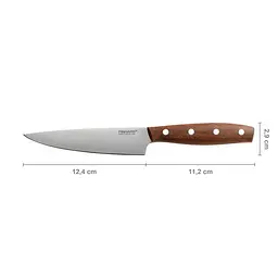 Ніж для корнеплодів Fiskars Norr 11 см (1016477) - мініатюра 3