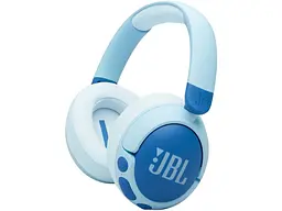 Навушники JBL Junior 470NC Blue (JR470NCBLU)