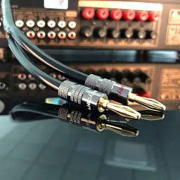 Аудіо роз'єми Goaycer Banana Plugs (4 мм) Набір 12 шт. для акустичного кабелю - мініатюра 4