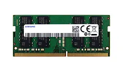 Модуль пам'яті Samsung DDR4 16Gb 3200MHz Sodimm (M471A2K43DB1-CWE) Б/в