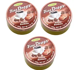 Льодяники Woogie Fine Drops зі смаком кави 200г - мініатюра 5