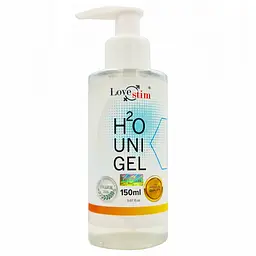 Лубрикант на водній основі Lovestim H2O UNI Gel 150 мл