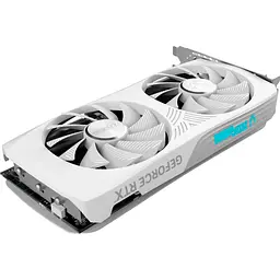 Відеокарта Zotac Gaming GeForce RTX 4070 SUPER Twin Edge OC White Edition [ZT-D40720Q-10M] [116952] - мініатюра 3