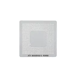 Трафарет прямого нагріву ATI 900064M 0.60MM