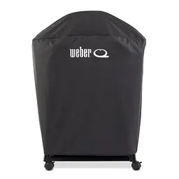 Чохол для грилей Weber Q1XXXN/Q2XXXN Cart Cover (3400853) - мініатюра 2