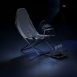 Ігрове крісло GamePro RS400B (RS400B) - мініатюра 9