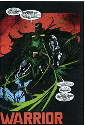 Namor the Sub-Mariner (1990 1st Series) #32 - мініатюра 3