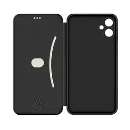 Чохол-книжка MAKE Samsung A07 Flip Black - мініатюра 4