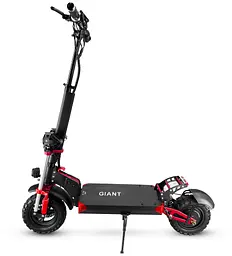 Електросамокат GIANT Outlander M11 Pro 1600W 26Ah 52V с дисплеем 2025 года (без сидіння)