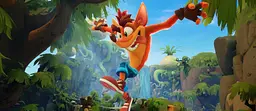 Гра Crash Bandicoot 4: It’s About Time для Nintendo Switch (EN + RU sub) [71543] - мініатюра 8