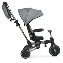 Дитячий триколісний велосипед TRIGO ME 1226 Frost Gray, до 25 кг - мініатюра 3