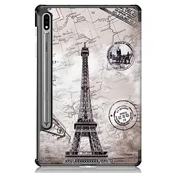 Чохол Primolux Slim для планшета Samsung Galaxy Tab S8 11" (SM-X700 / SM-X705 / SM-X706) Paris - мініатюра 2